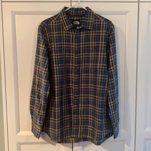 North face shirt